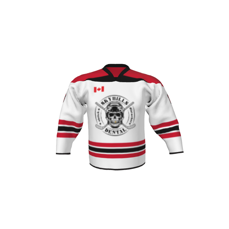 Hockey Boston Style Sublimated Hockey Jersey. (x 17)